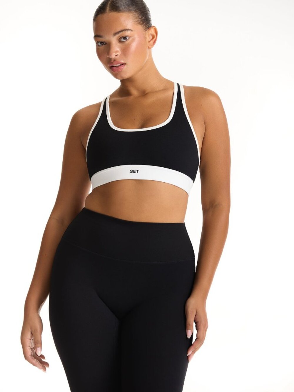 SET Active FORMCLOUD® CLOUD STAPLE BRA - ORCA 1.0 Size MOrca / M